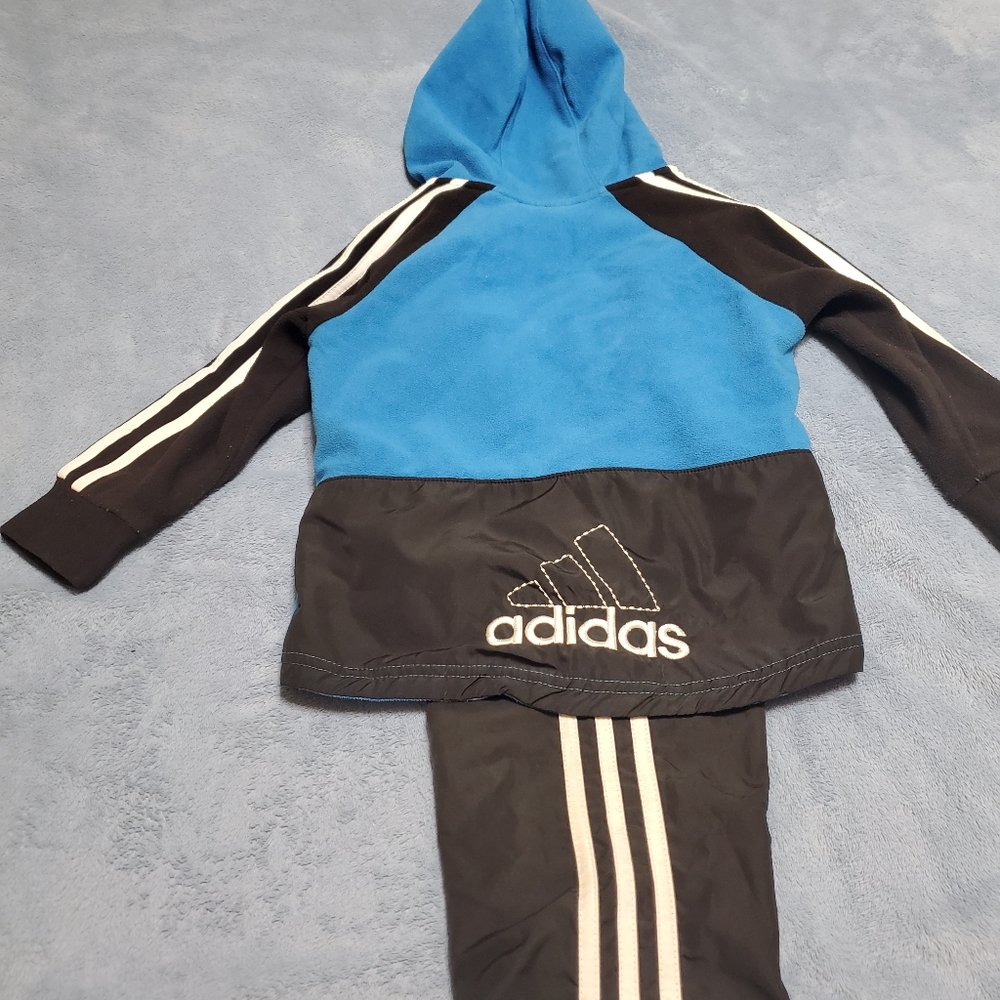 Adidas track suit